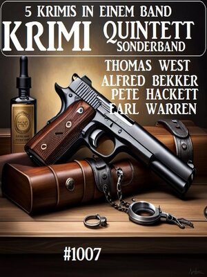 cover image of Krimi Quintett Sonderband 1007